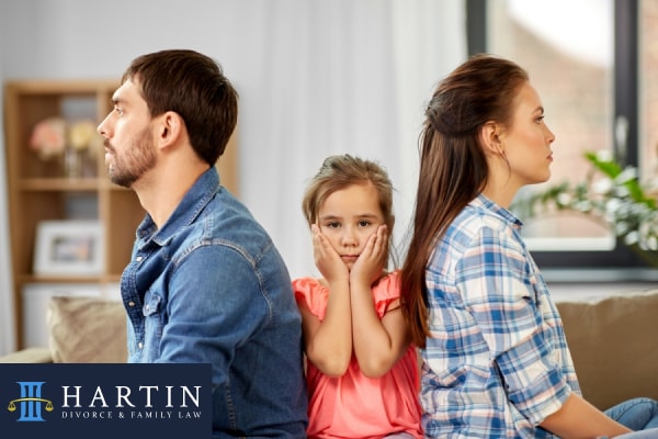 Impact of Divorce by Age Group