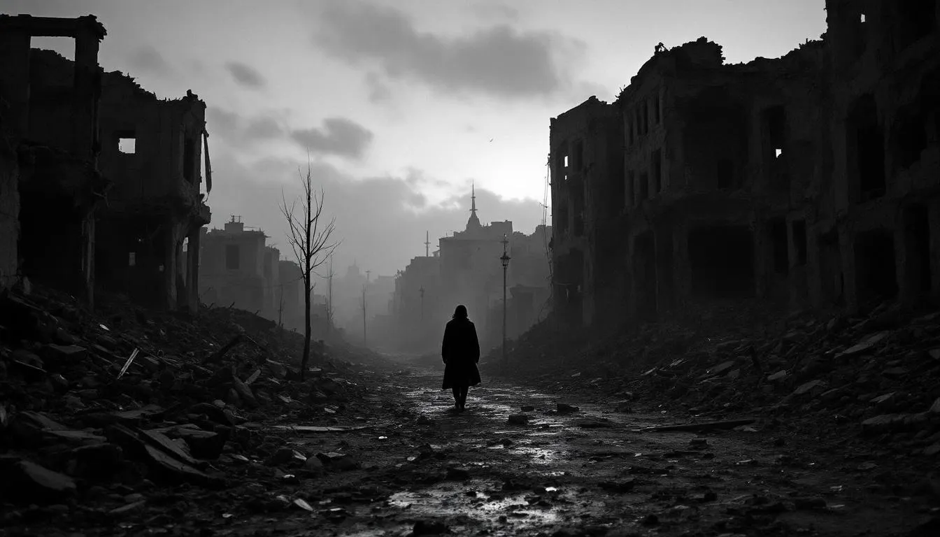 Klassische Trauersprüche, die Trost spenden.