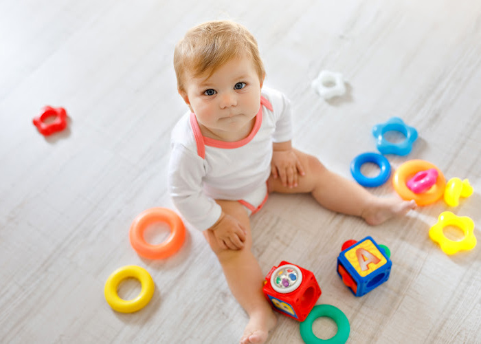 Best Sensory Toys for Babies to Boost Your Child’s Development