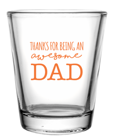 Why Personalized Drinkware Makes a Great Gift for Dad