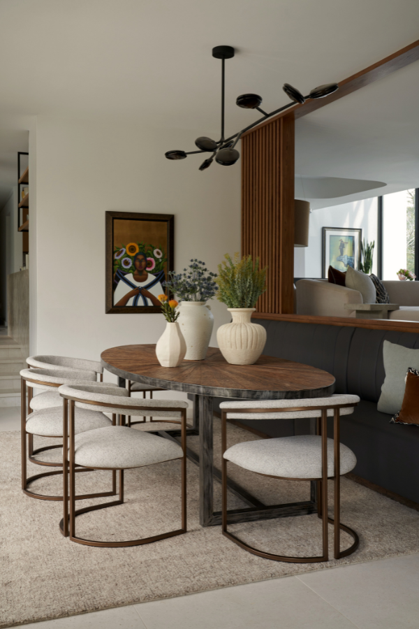 banquette from Inverness