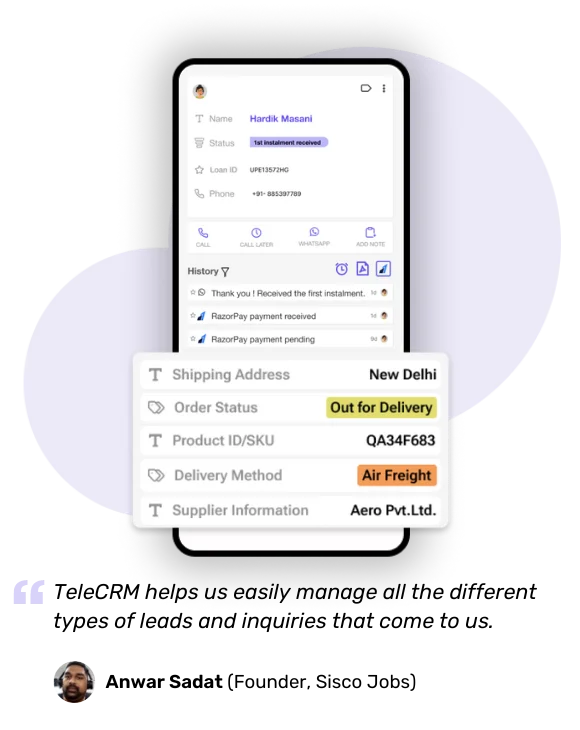 Sales Pitch Meaning: How Great Sales Teams Pitch And Win Deals 3 personalisation