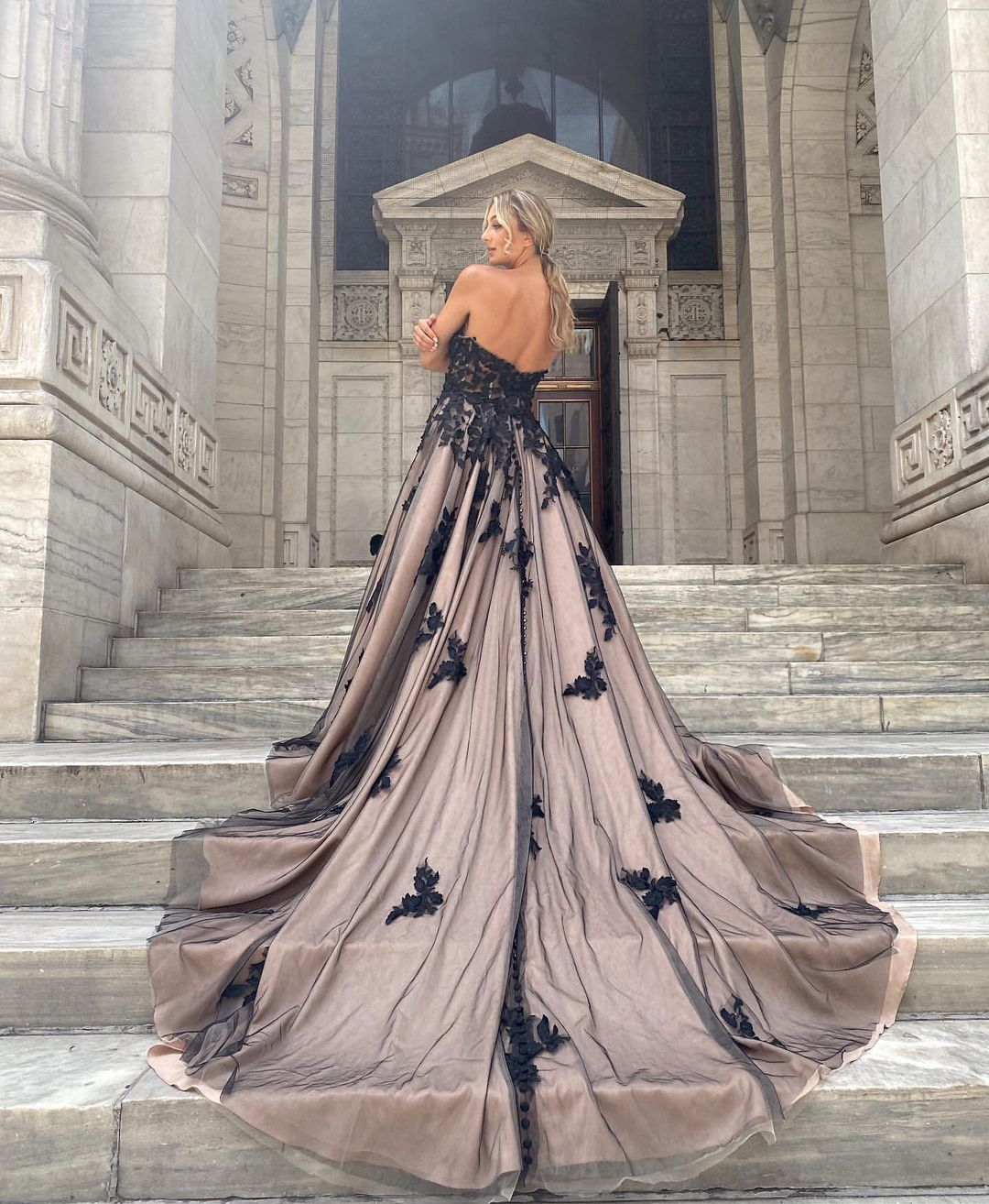 Prom Dress 2024 Colors In India Linda Paulita