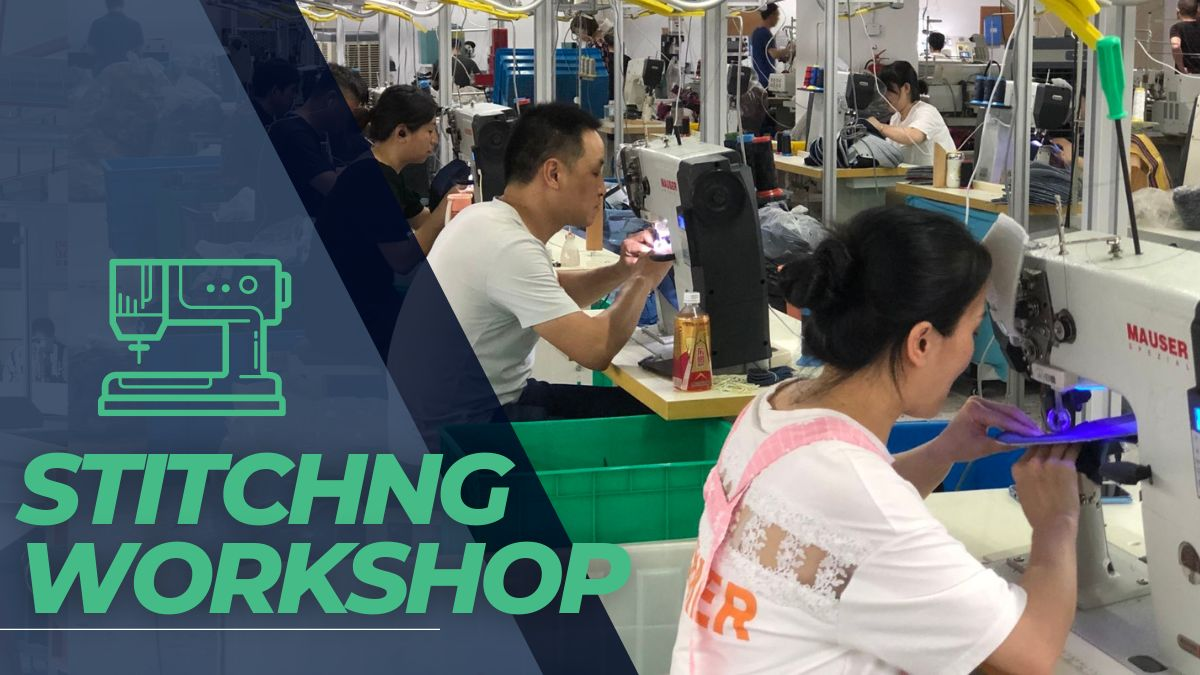 STITCHING WORKSHOP