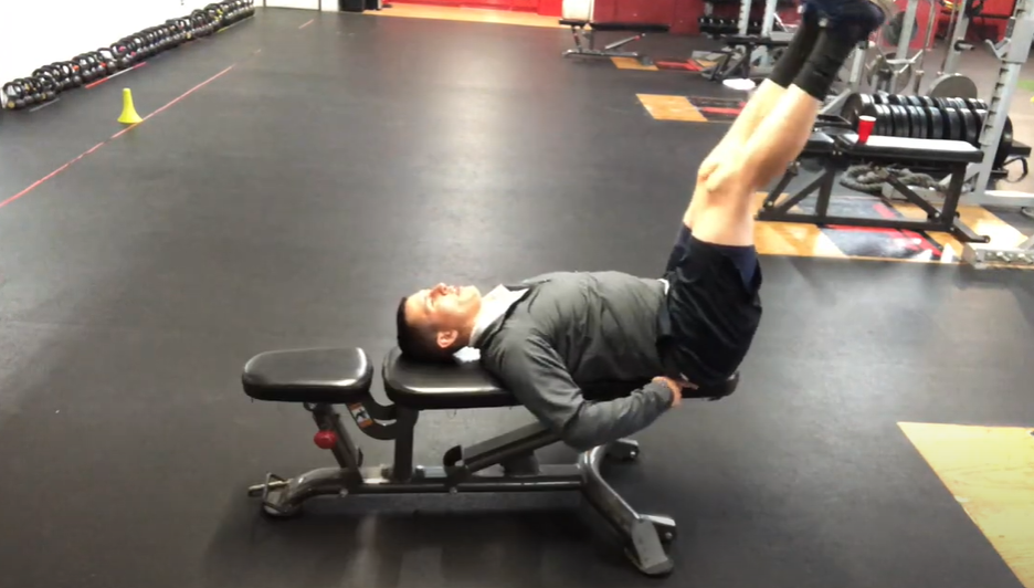 Leg Raises | https://youtu.be/IgPD3C1sa_Q?si=M1QyNj59m_8w6F8B&t=159