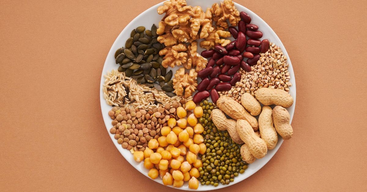 Nuts and Seeds for Healthy Fats