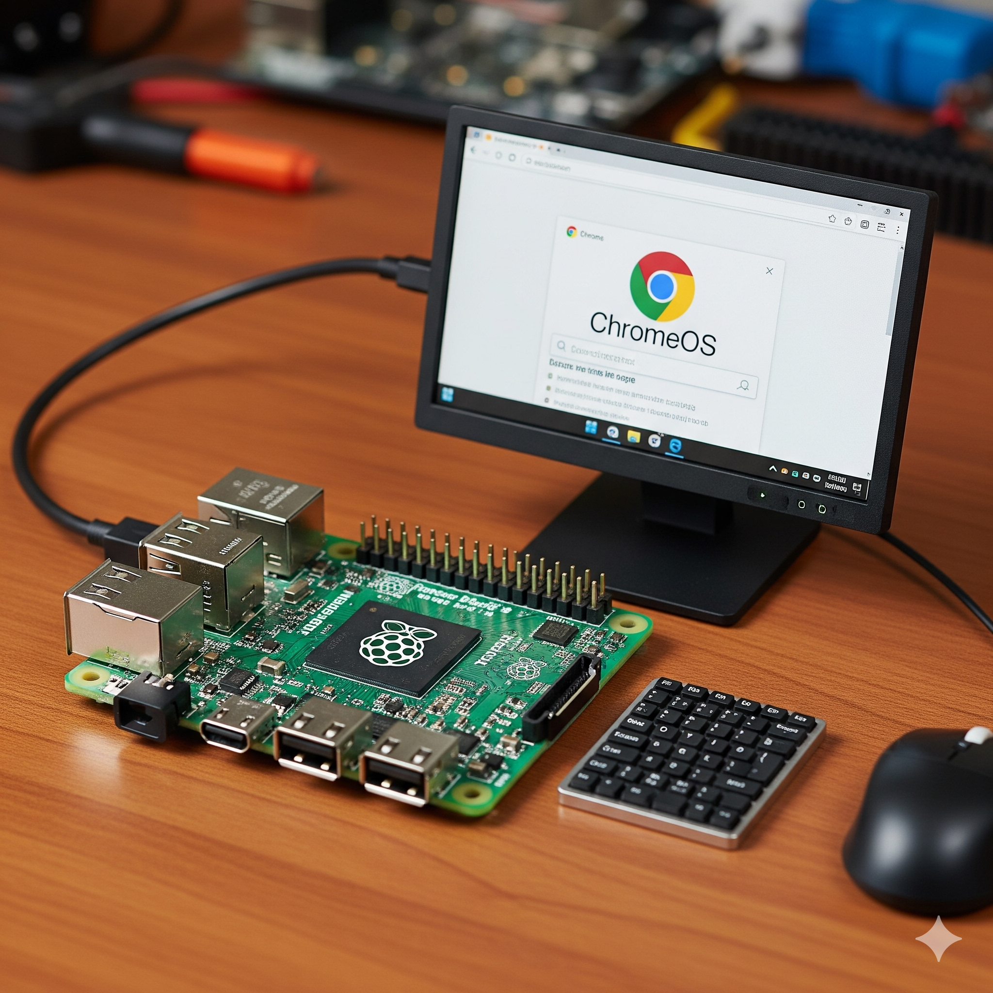 Best Raspberry Pi Digital Signage Solutions 9 raspberry pi 4 with chromeos for digital signage