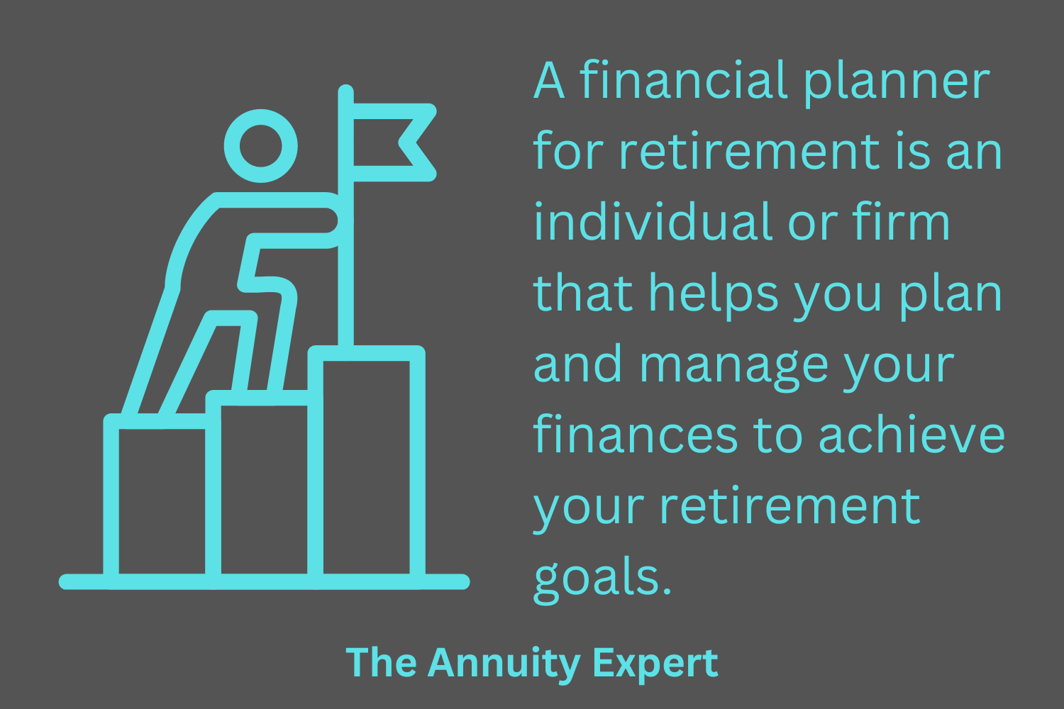 What Is A Financial Planner For Retirement?