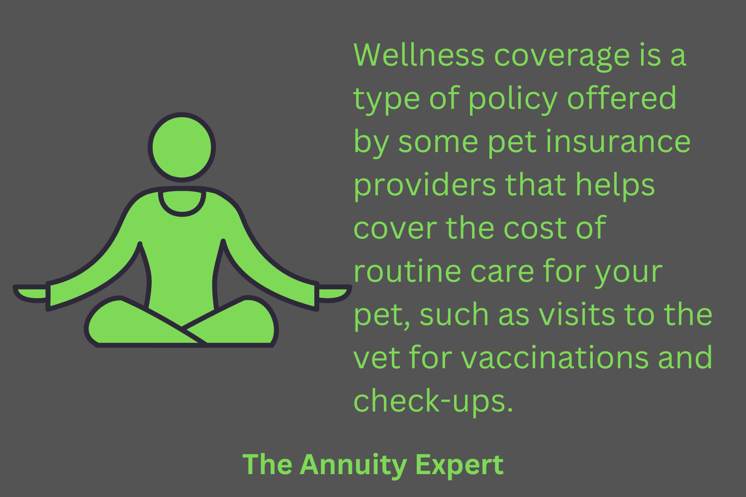 Is Wellness Coverage The Same As Pet Insurance?