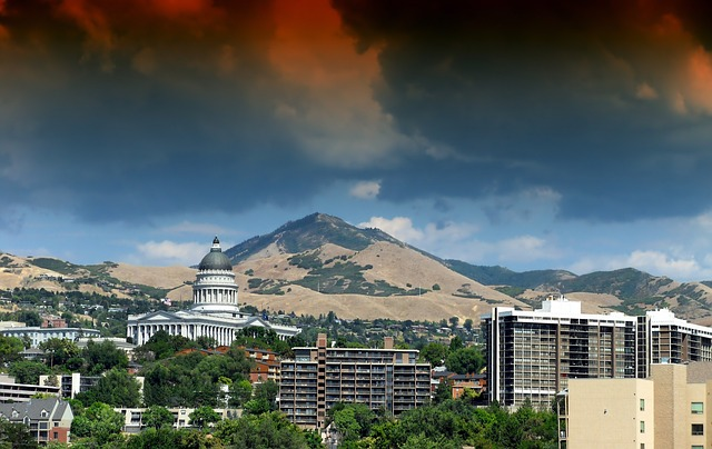 SLC, utah, capitol, USU, Utah real estate, public university, outdoor activities