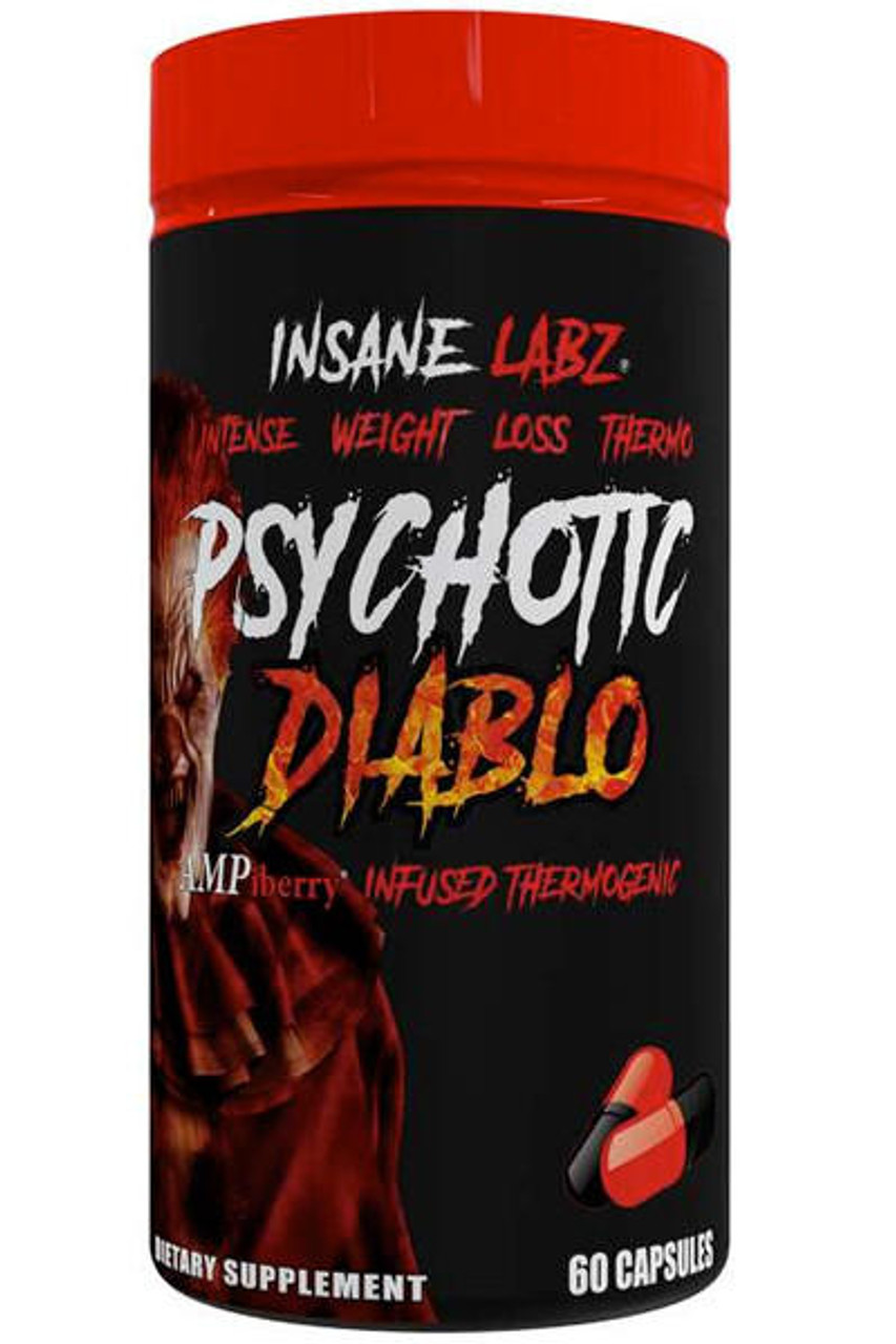 Psychotic Diablo by Insane Labz