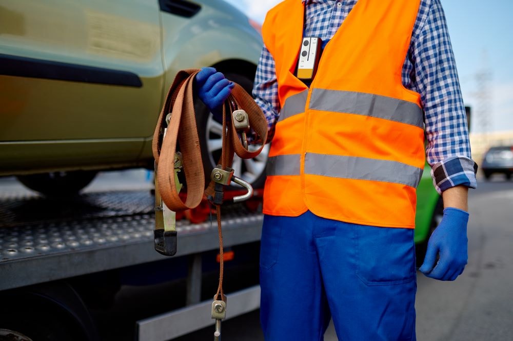 Can you sue a towing company for towing my car