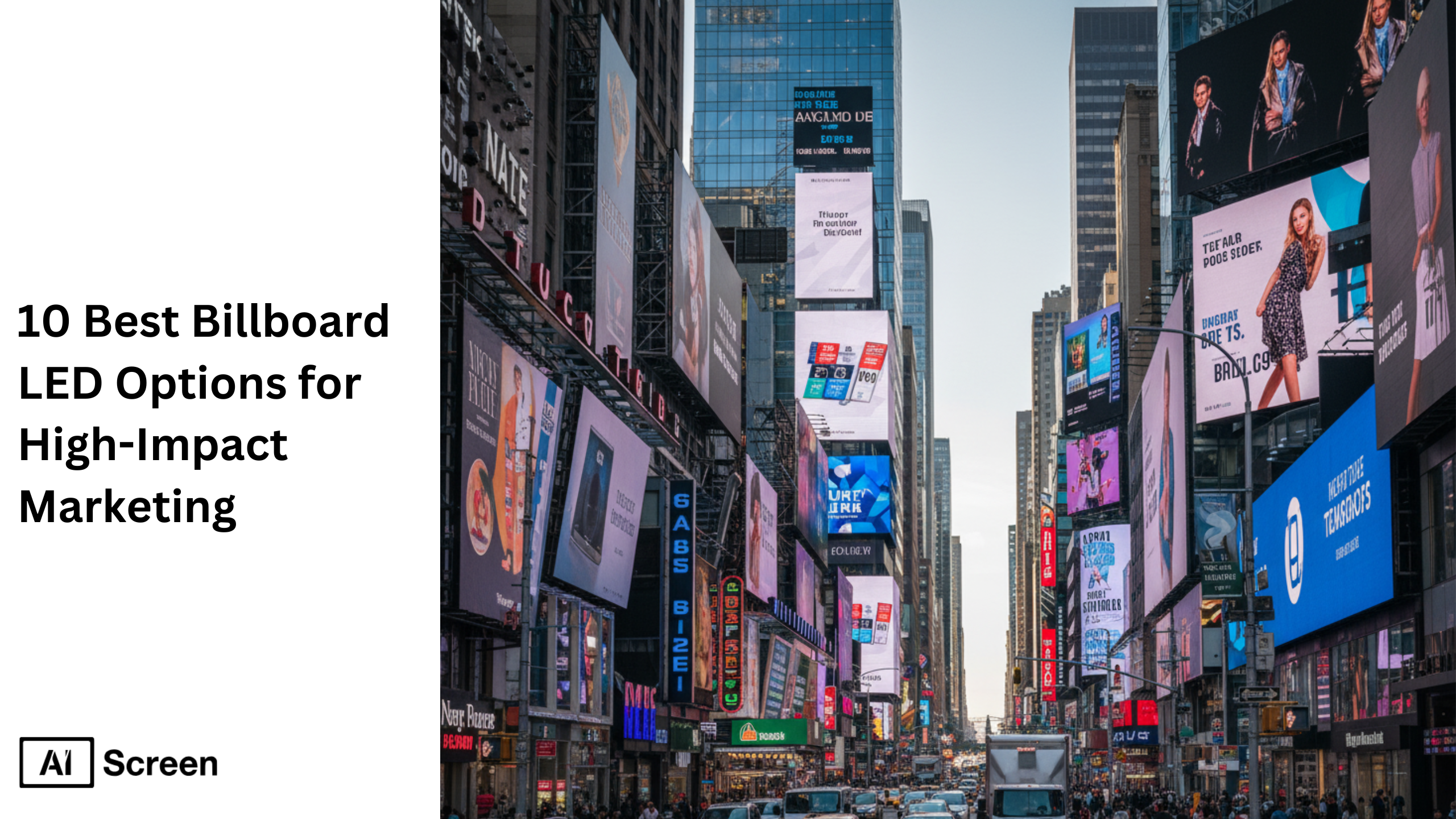 10 Best Billboard LED Options for High-Impact Marketing 1 best billboard led options for impactful marketing