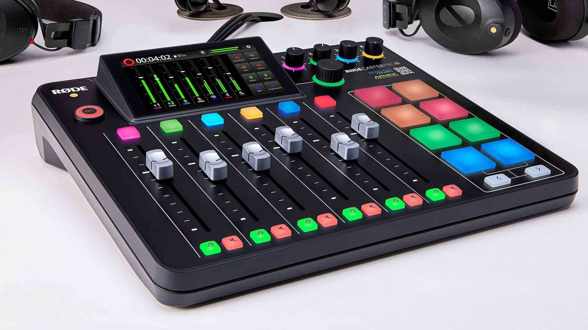 RODECaster Pro II