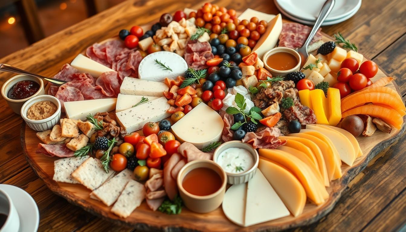 Catchy charcuterie business names