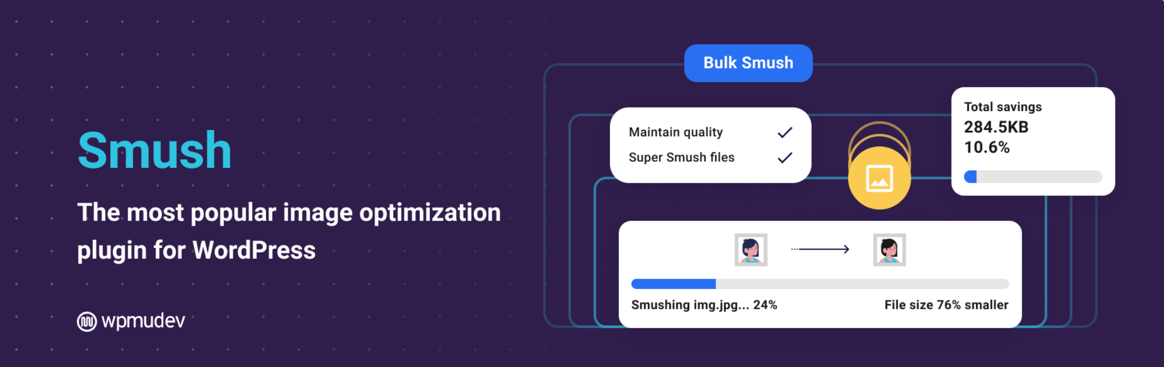 Install an optimization plugin