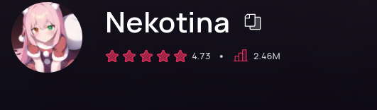 Nekotina icon