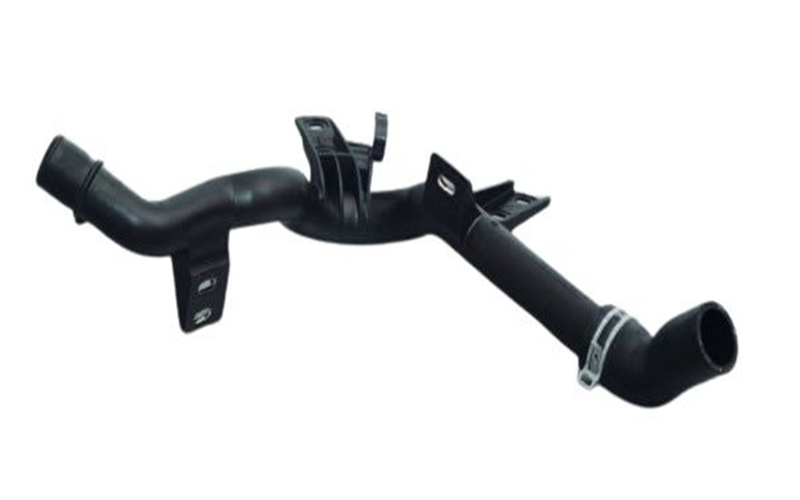 Water Assisted Injection Molding Product