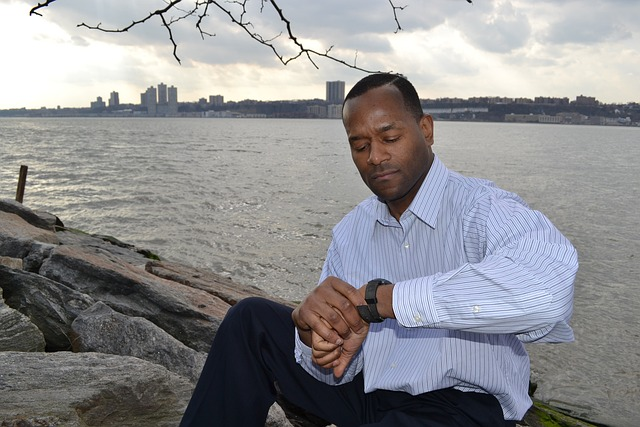 african american, model, riverside park