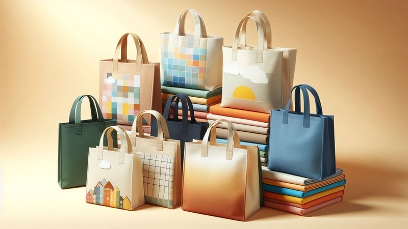 Canvas Totes Personalized