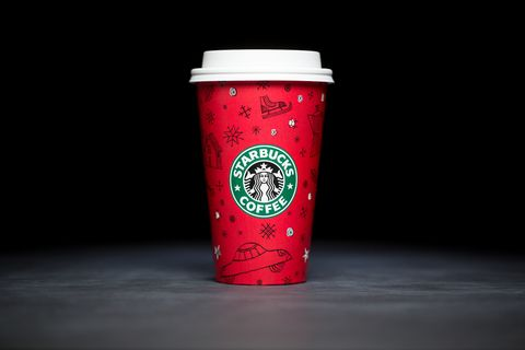 1999 Starbucks cup