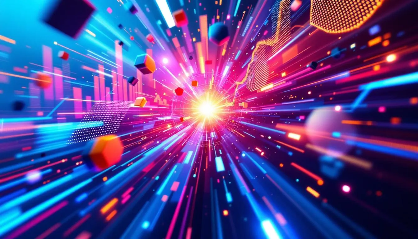 Emerging trends in digital marketing.