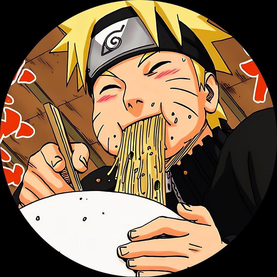 Naruto PFP (Manga)