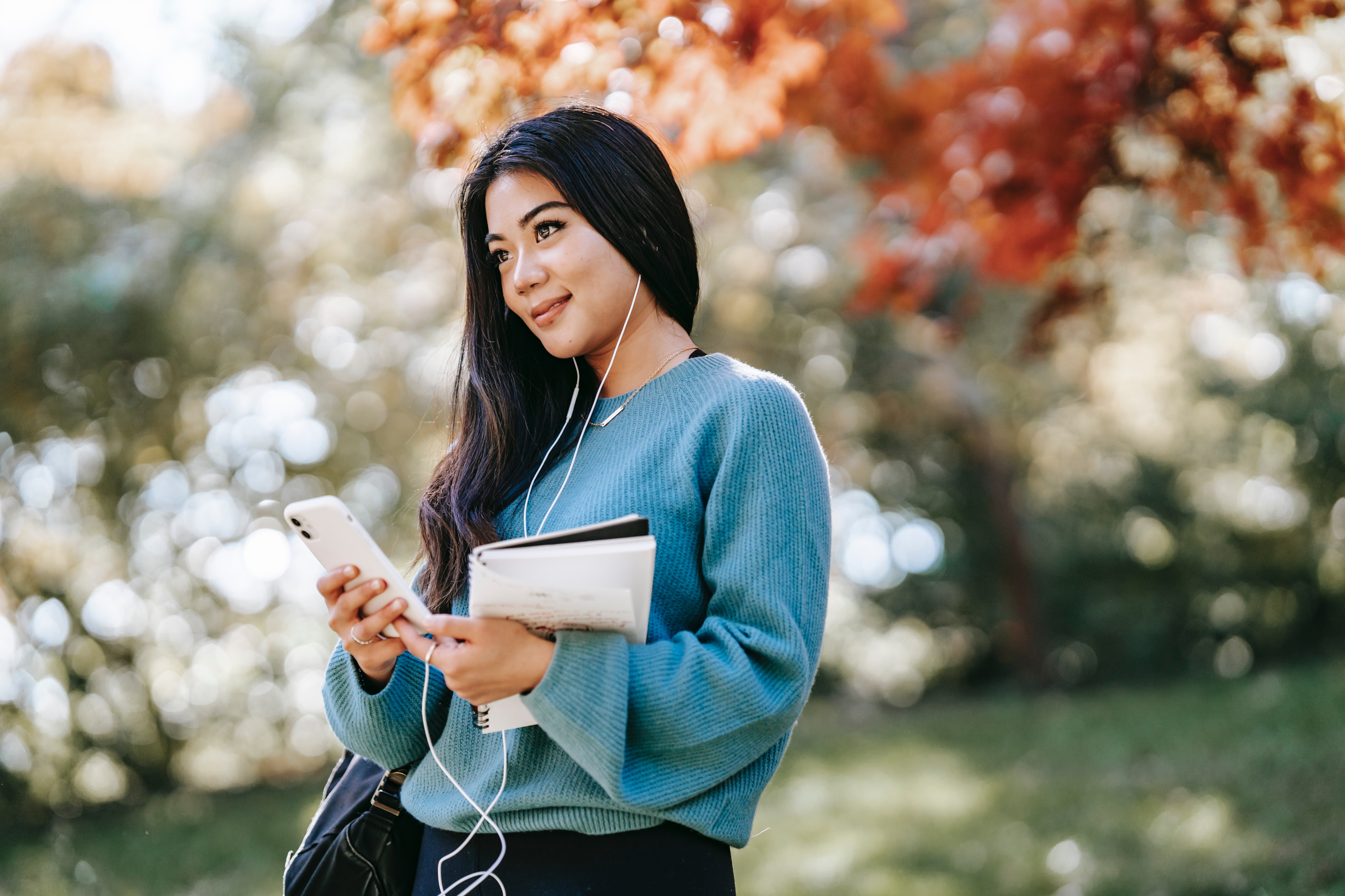 Podcast is a popular form of online content nowadays | Photo by Charlotte May from Pexels