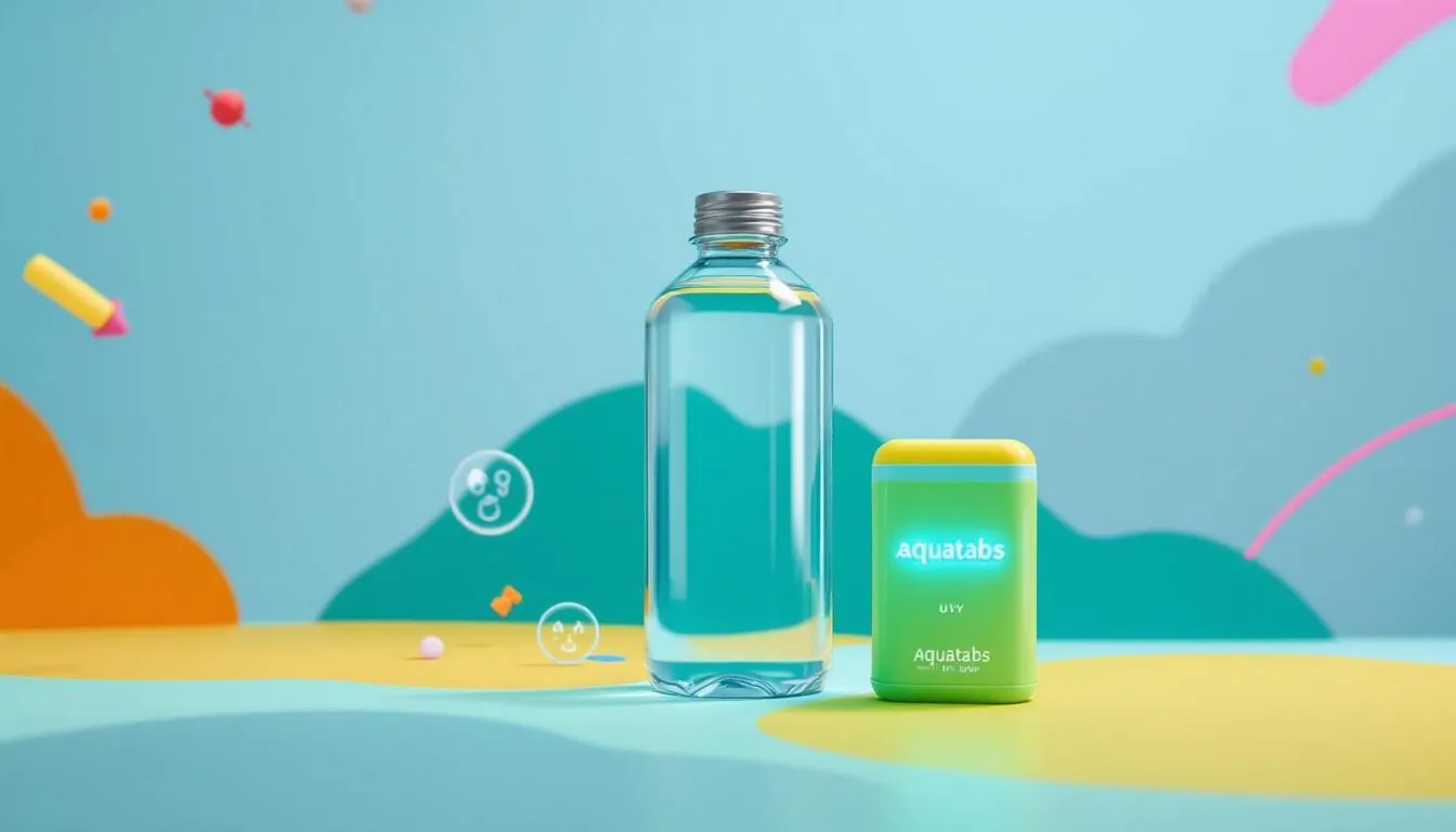 Vergelijking van verschillende waterzuiveringsmethoden met Aquatabs in de spotlight.