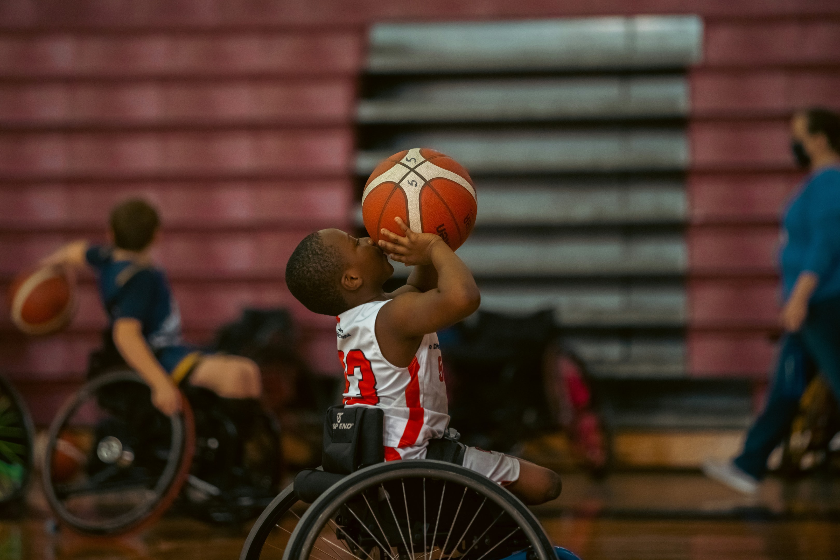 sport for disabled people