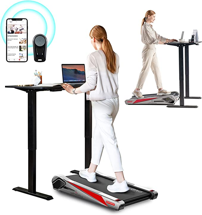 Egofit Walker Pro Under Desk Electric Walking Treadmill