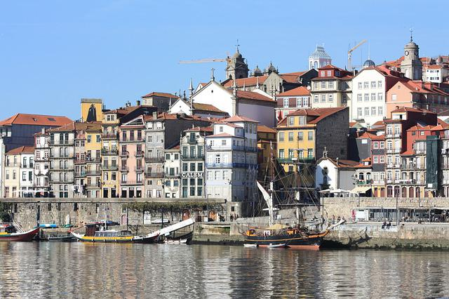 portugal, or porto, vila nova de gaia