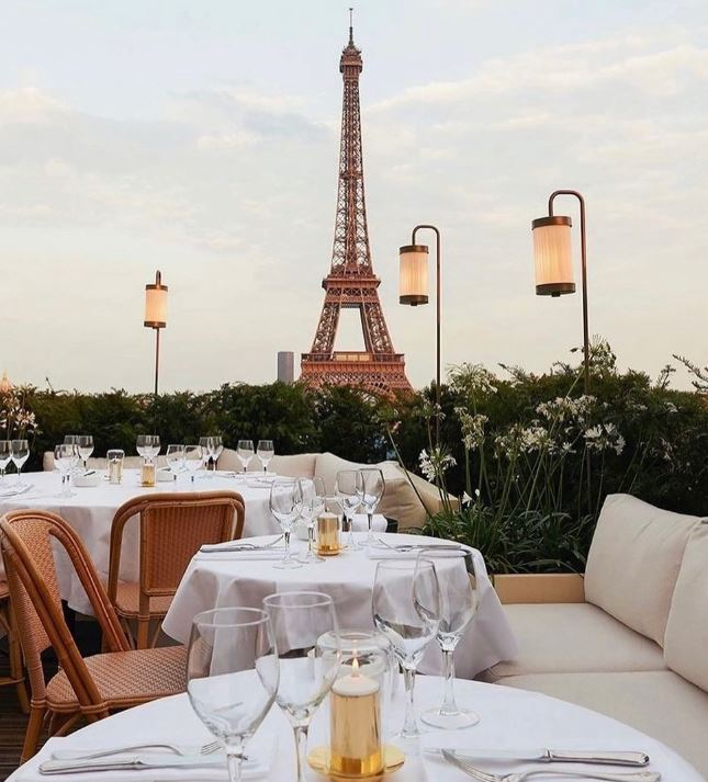 restaurants in paris near luxembourg gardens 