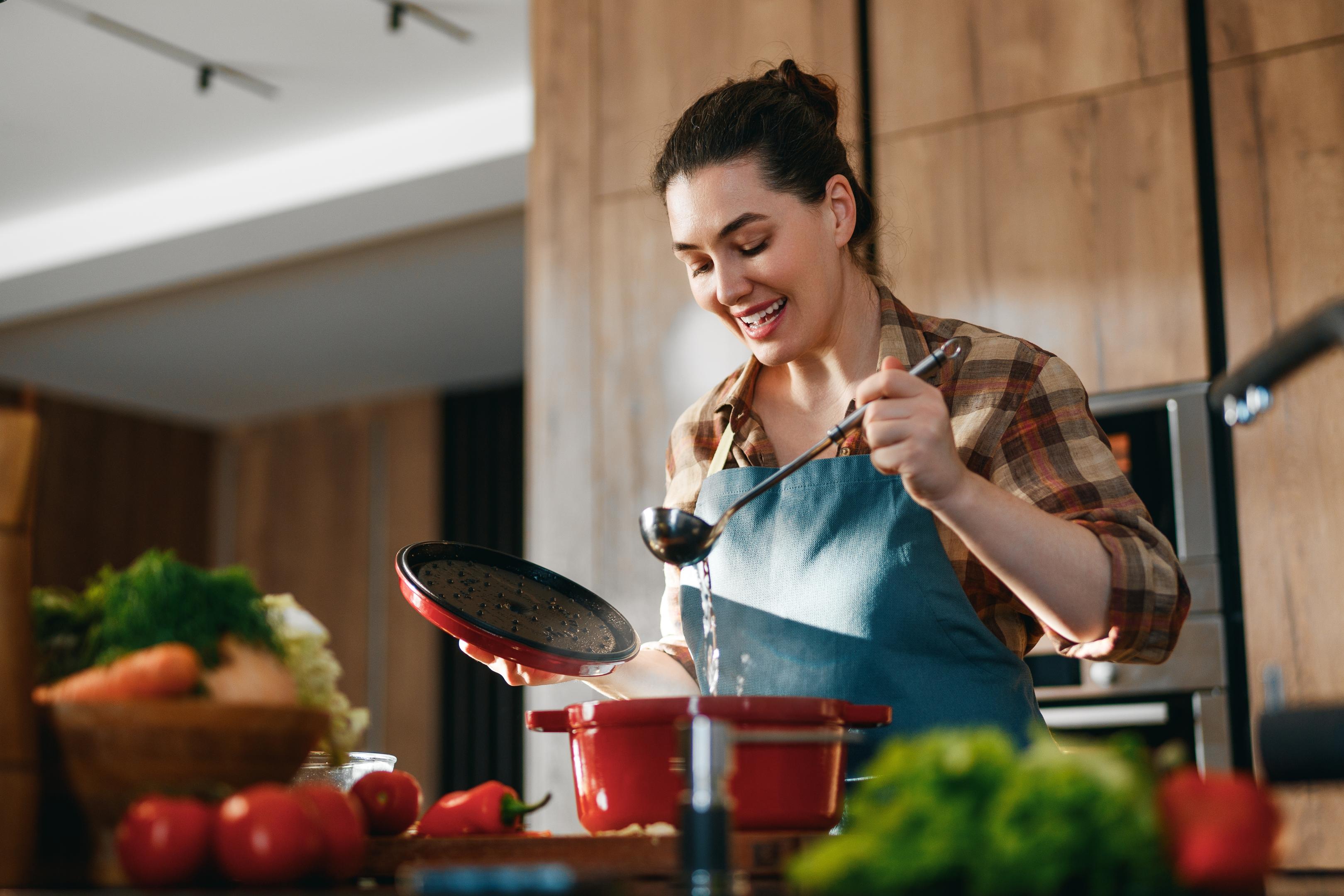 How to Design a Kitchen Around the Way You Actually Cook - Kitchen ...