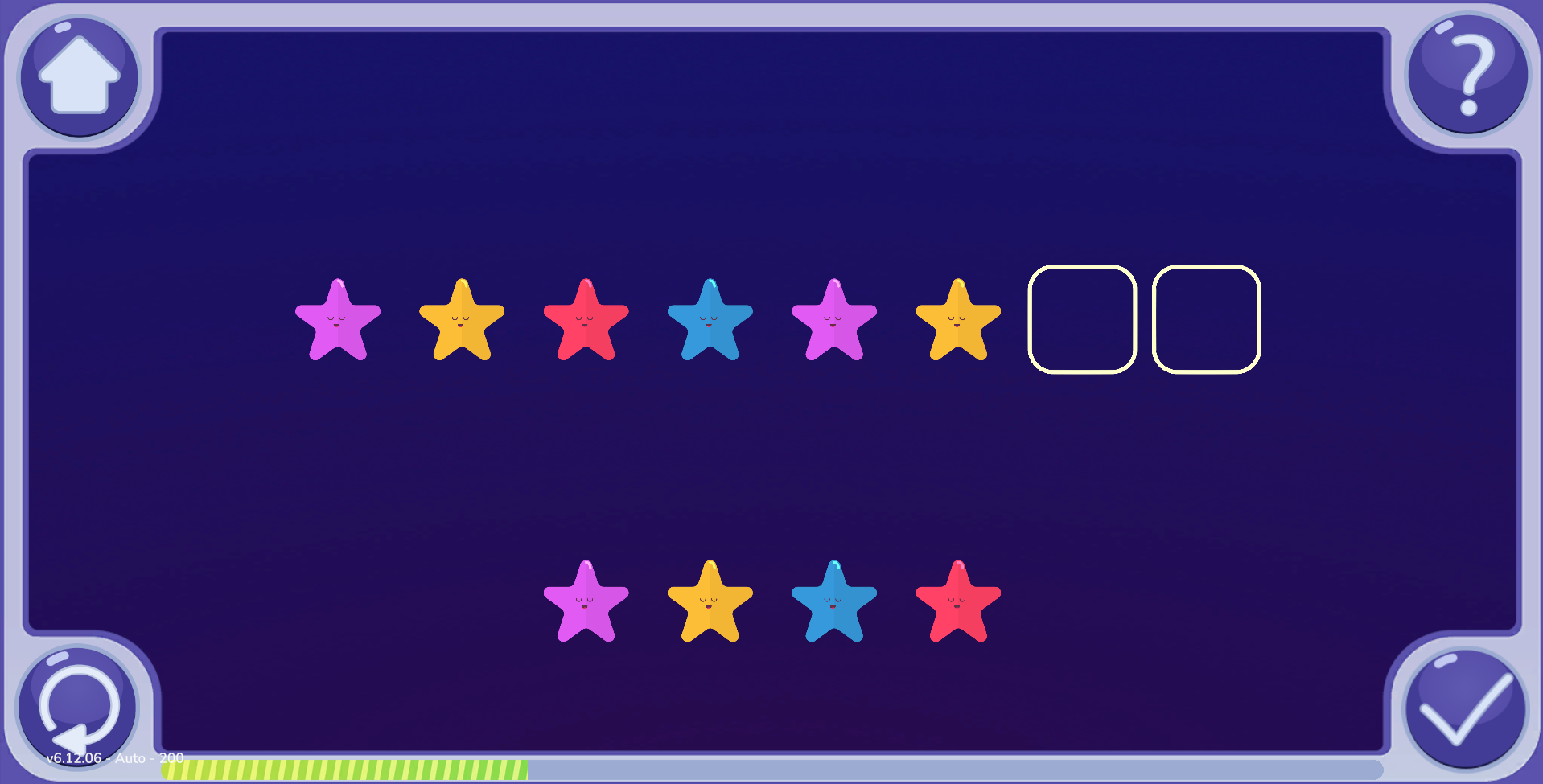 Magrid Activity Example - No words, just visual learning