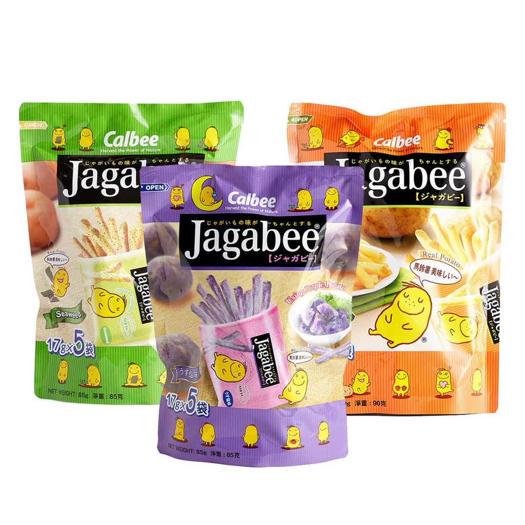  Jagabee Potato Sticks