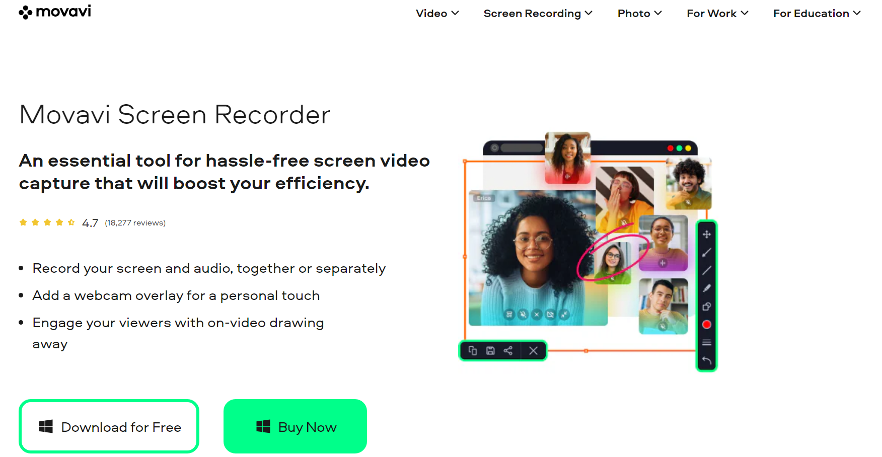 Movavi Recorder