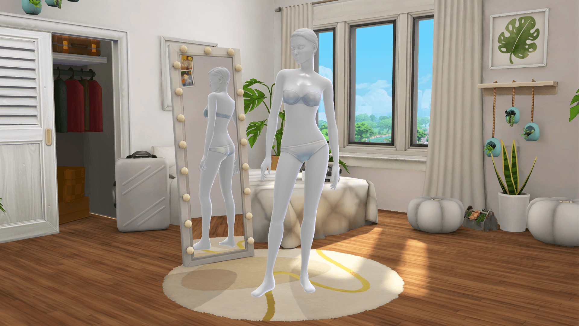 Pure Love CAS Background