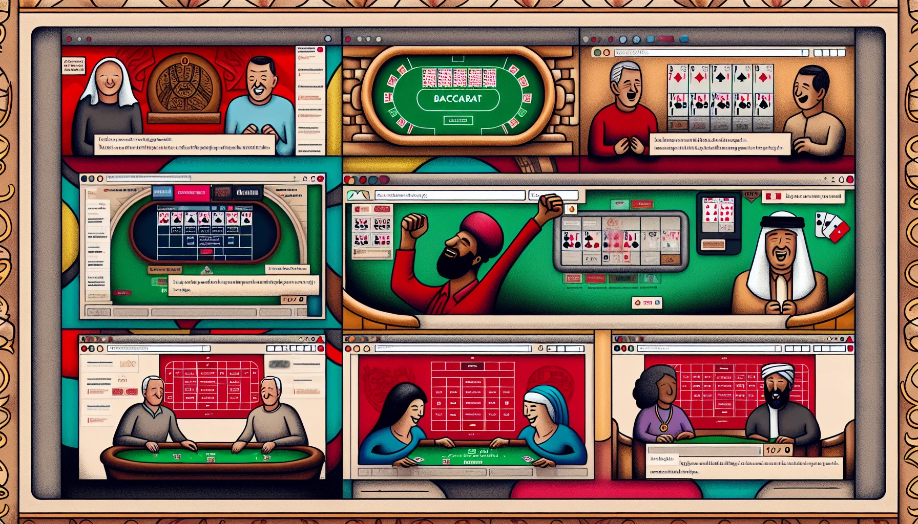 Top Online Casinos