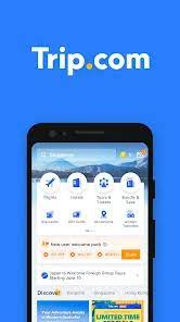 Trip.com app