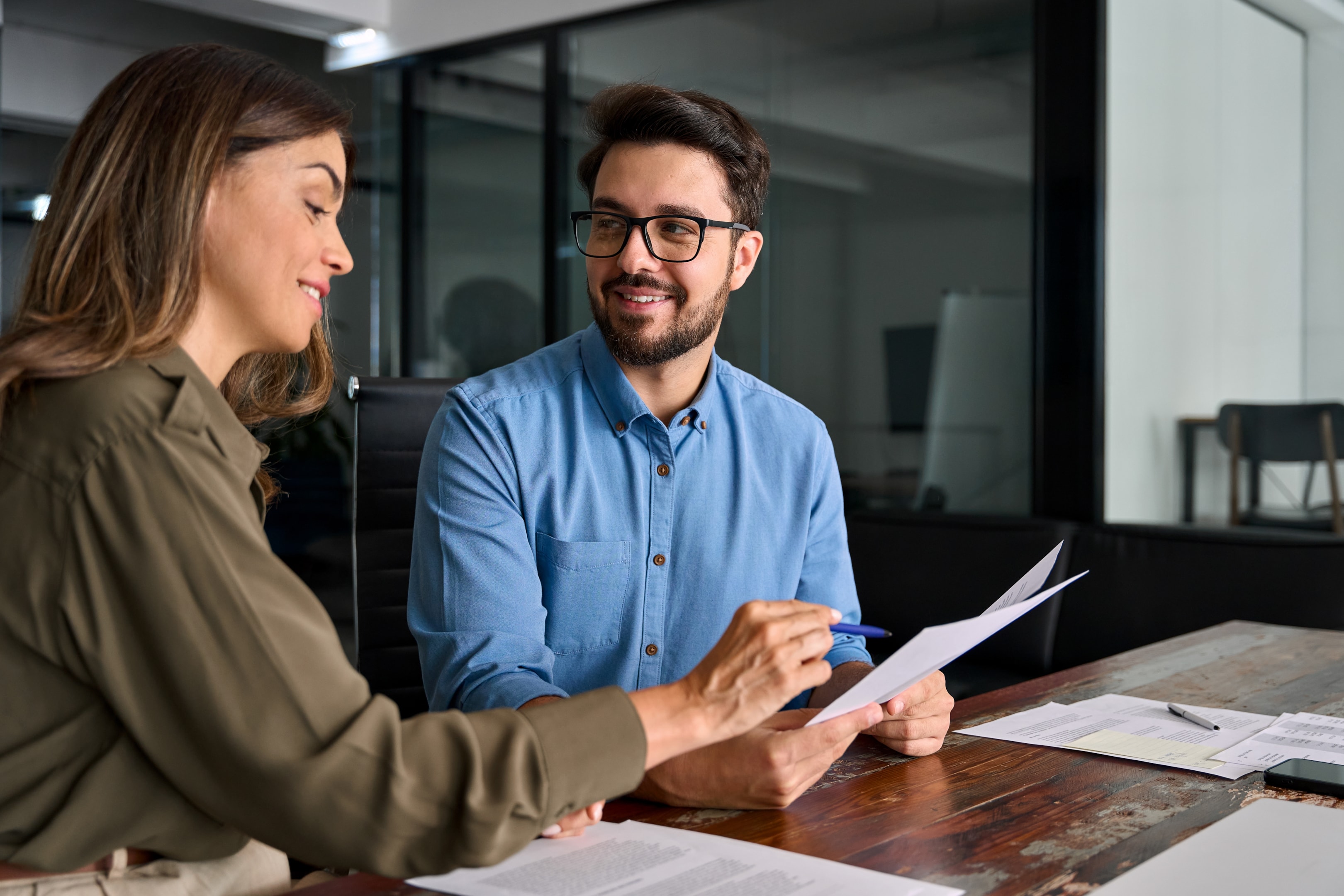 Efektywne spotkania biznesowe.