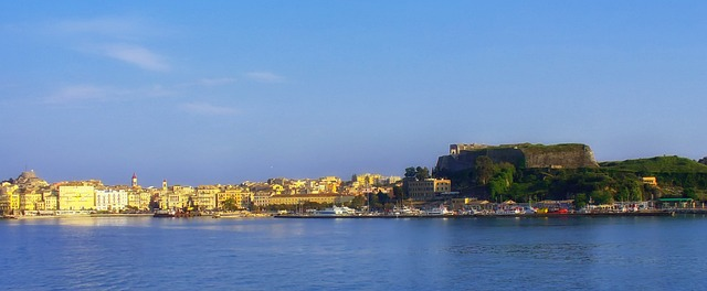 Corfu Island