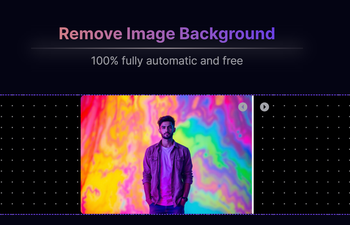 ai tools to remove background color