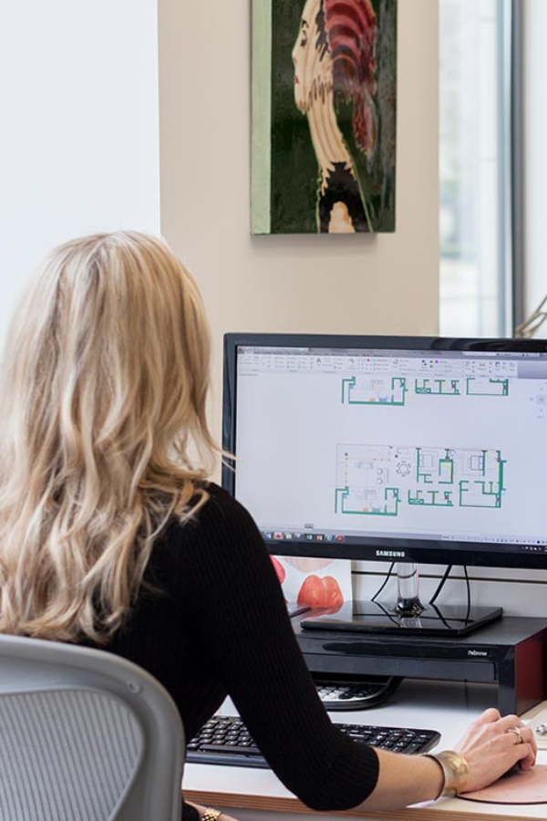 designers in the studio