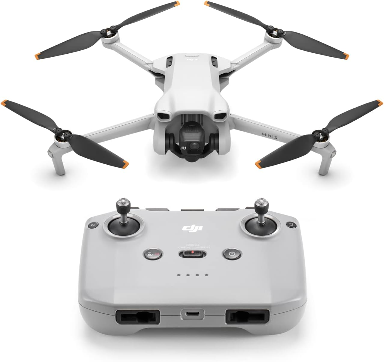 Remote control drone under shop 500