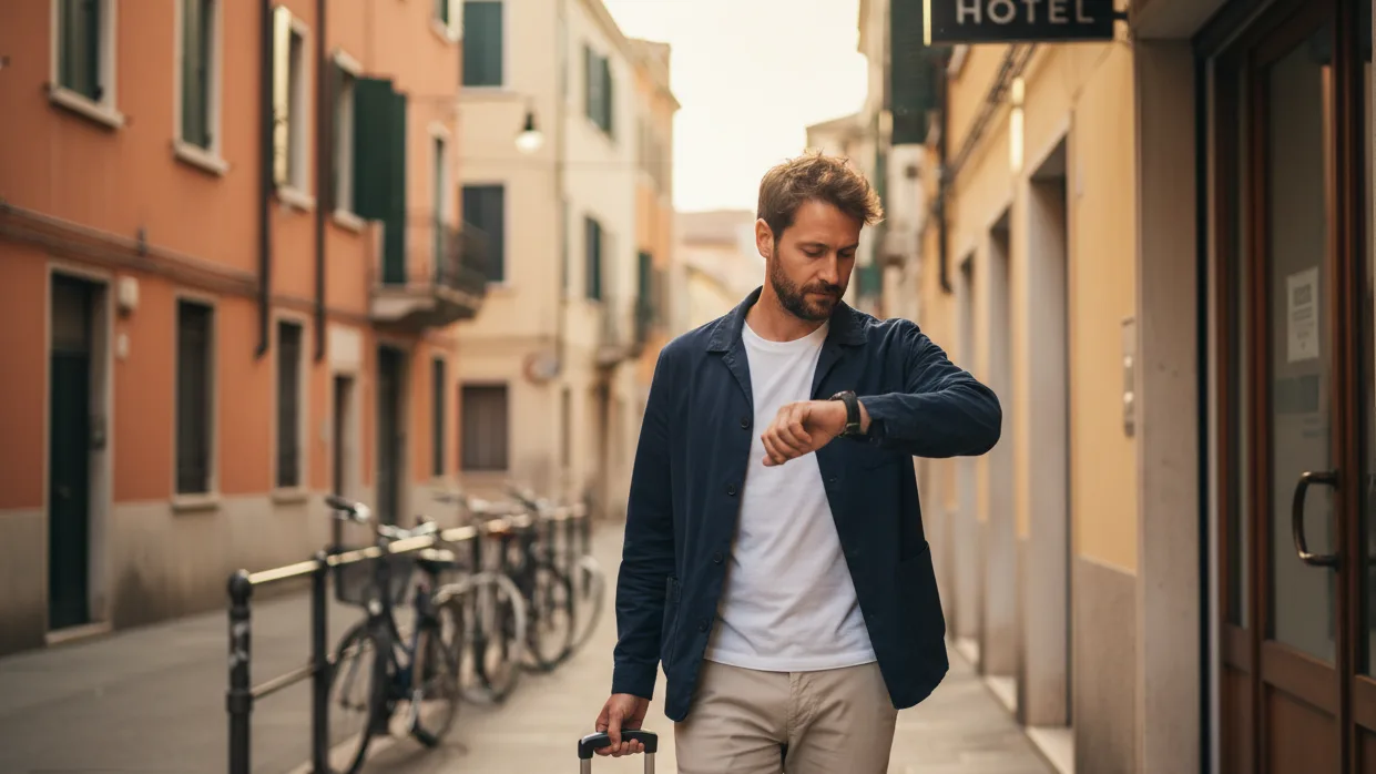 Build a Verification-Friendly Dummy Booking for Venice