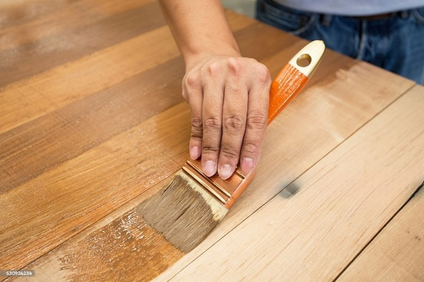 deck staining, wood Sealing