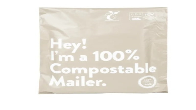 biodegradable poly mailers