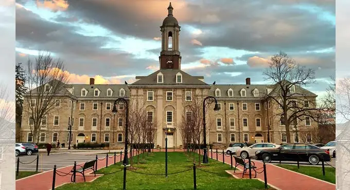 Penn State University