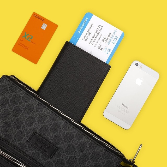 Choose Your Dummy Ticket Package